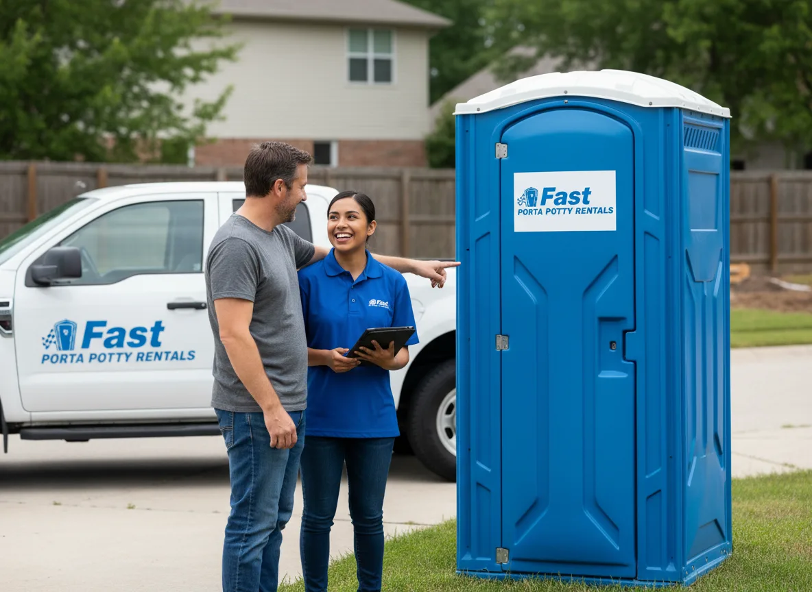 Standard Porta Potty Rentals Bethany, IL FAQs